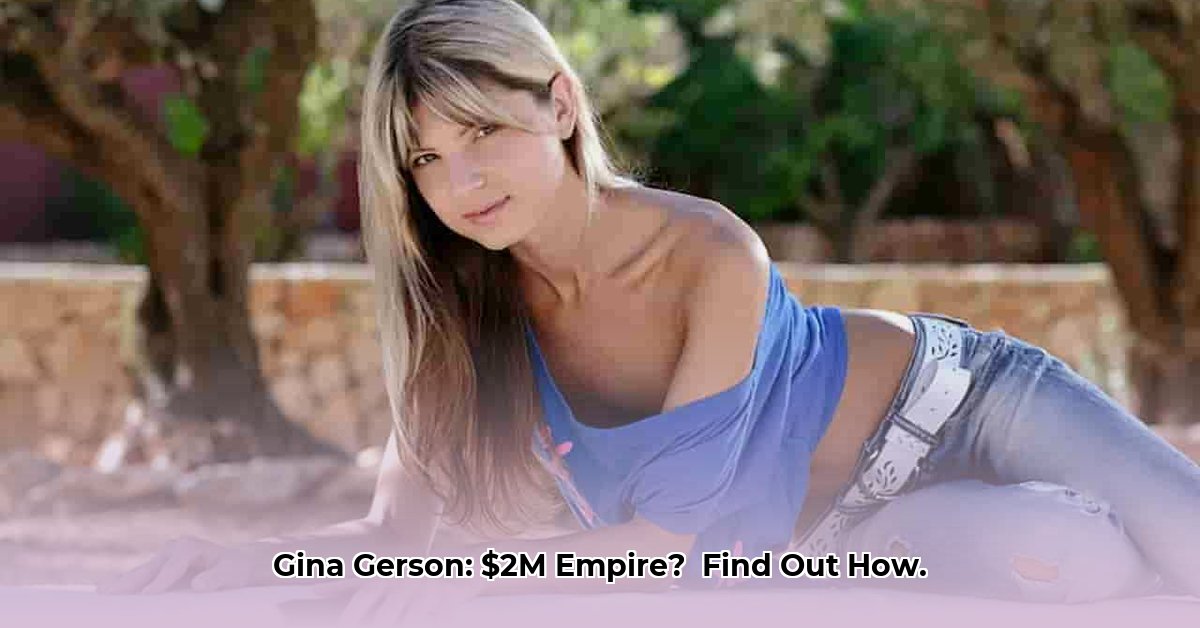 gina-gerson-net-worth